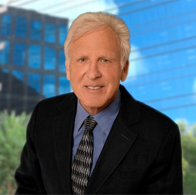 Photograph of Lee O'Donnell.